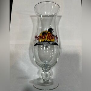 Hard Rock Hurricane Glass Maui